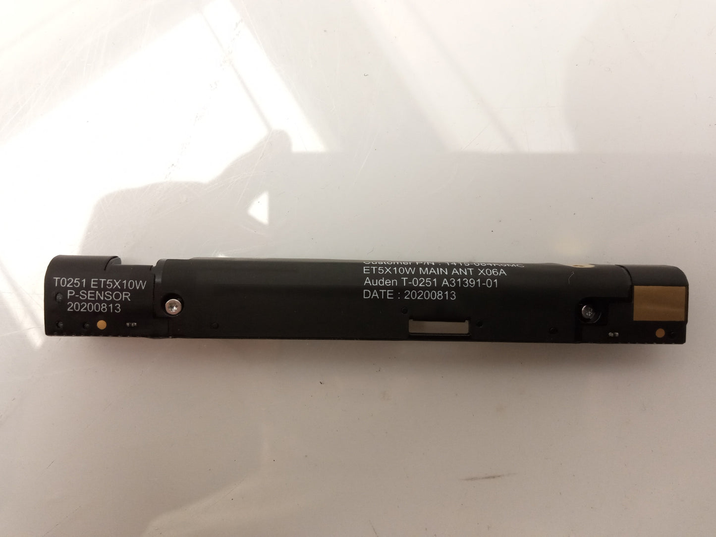 Zebra ET51CT-G21E-00A6 10" Main Antenna X06A T-0251 A31391 E15X10W 1415-084K0MC