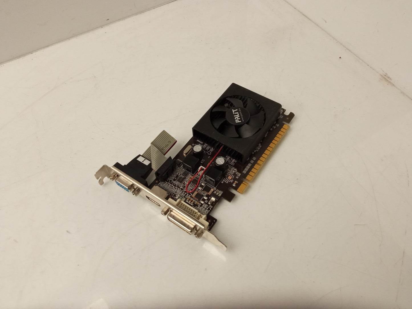 Palit NVIDIA GeForce 210 1GB VGA DVI HDMI Video Graphics Card NEAG2100HD06-1193F
