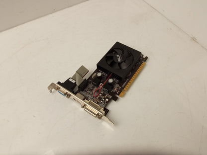 Palit NVIDIA GeForce 210 1GB VGA DVI HDMI Video Graphics Card NEAG2100HD06-1193F