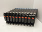 10x EMC 040-001-999 3.5" to 2.5" SAS/SATA HDD Hybrid Tray Interposer 100-563-431
