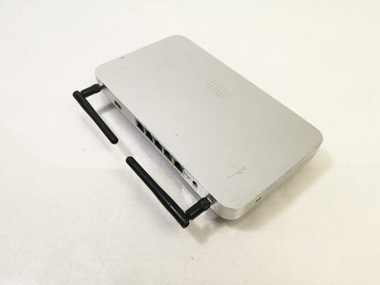 Cisco Meraki MX64W Wireless Cloud Managed Appliance Router - Unclaimed - No PSU