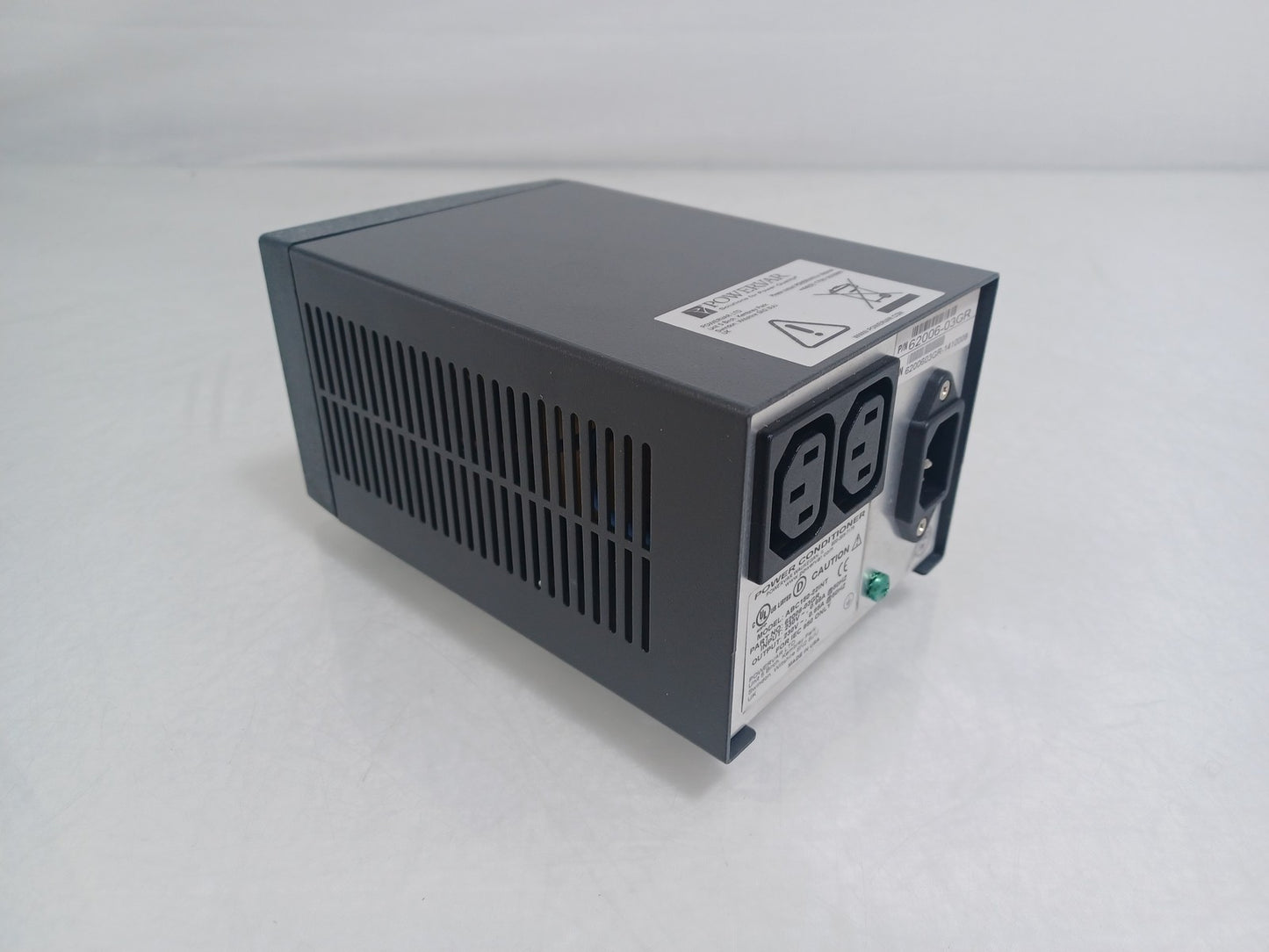 Powervar ABC150-22INT Voltage Regulator And Power Conditioner