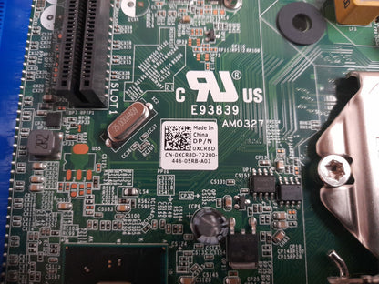 Dell OptiPlex 7020 9020 Socket LGA1150 DDR3 PCI-E Motherboard 0XCR8D XCR8D