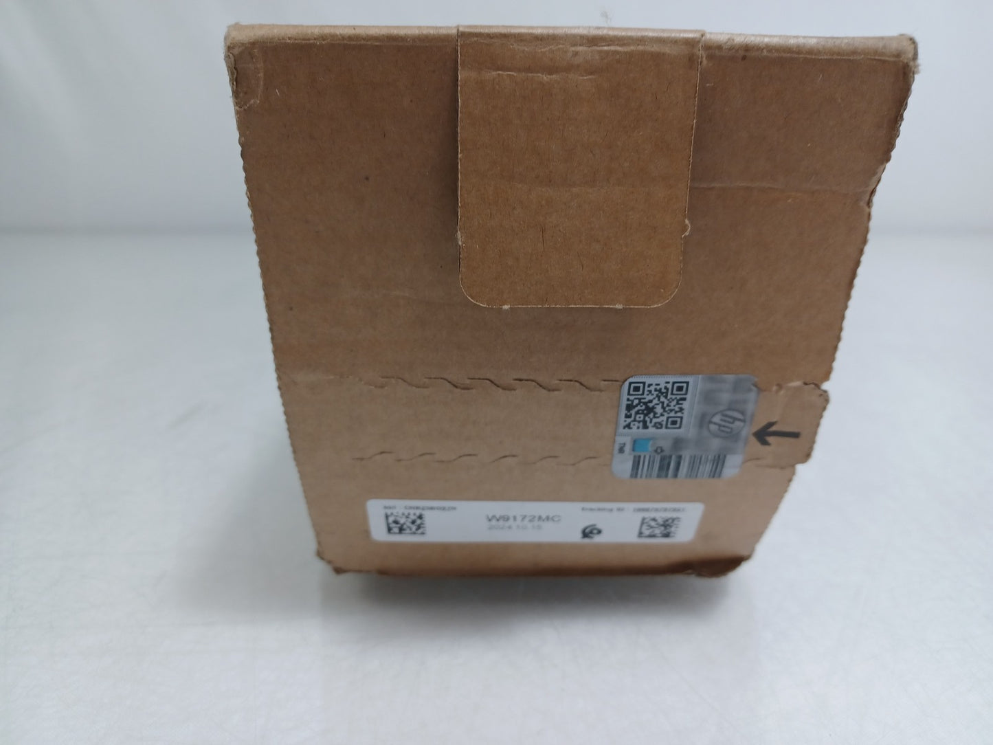 Genuine HP W9172MC LaserJet Yellow Managed Toner Cartridge - Damaged Box