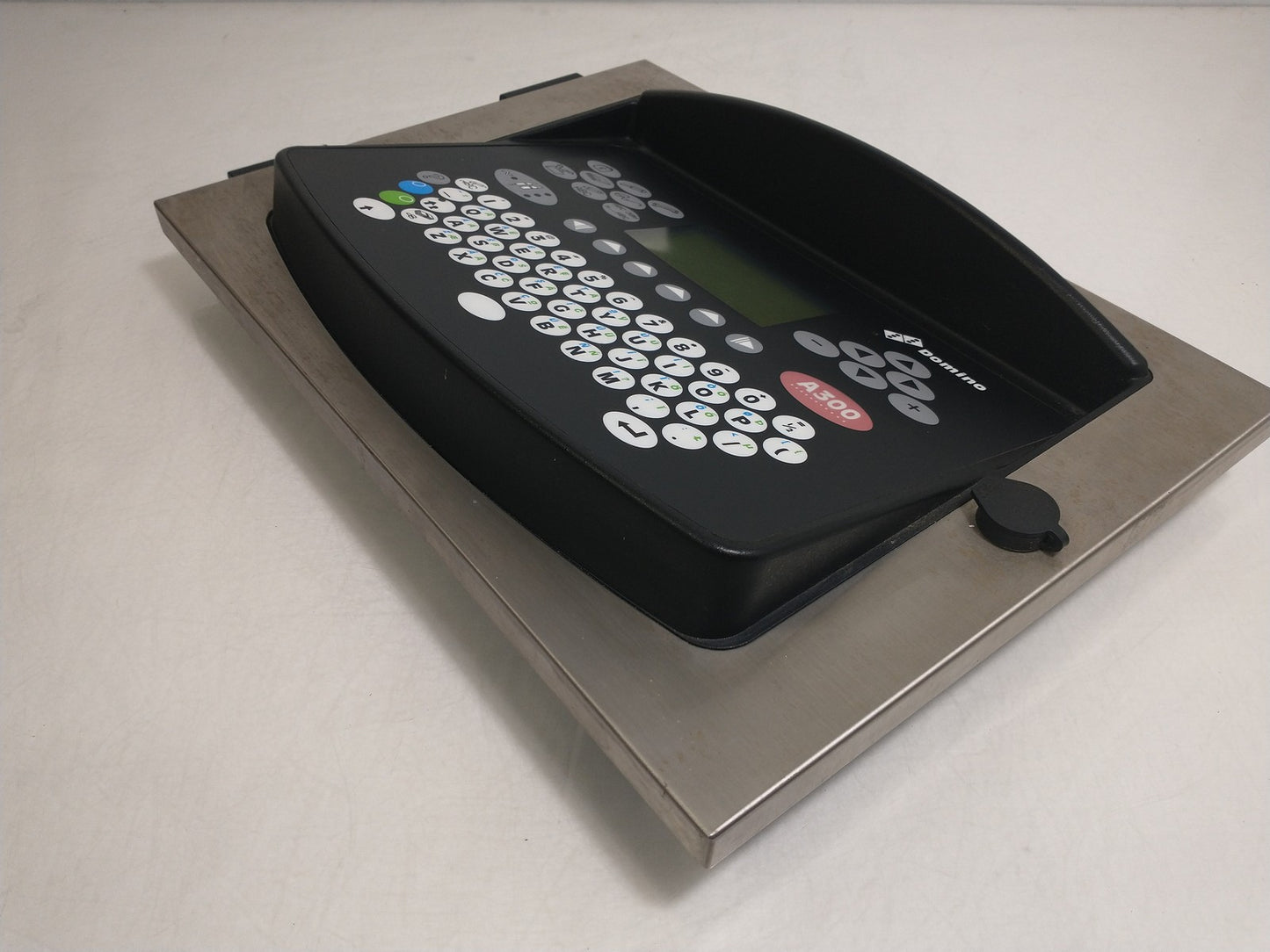 Domino A300 Inkjet Printer Keypad - Untested