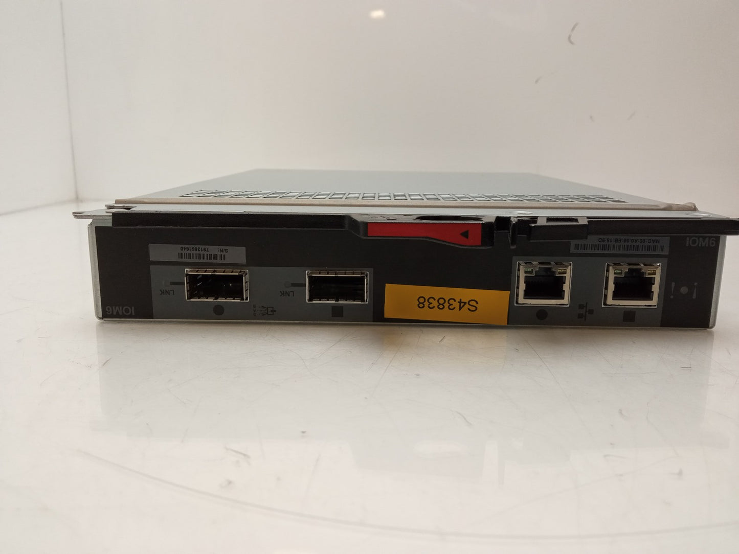 NetApp DS4246/DS2246 IOM6 6GB SAS Controller Module 111-00190+B4