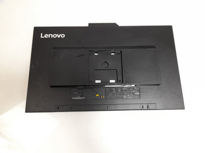 Lenovo ThinkVision T24v-10 23.8" VGA HDMI DP 1920x1080 Monitor Without Stand
