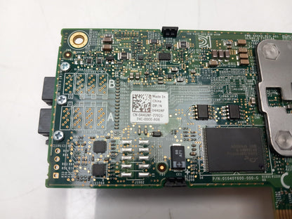 Dell PERC H730 12GB/s SAS 1GB Cache PCIe RAID Card 044GNF 44GNF