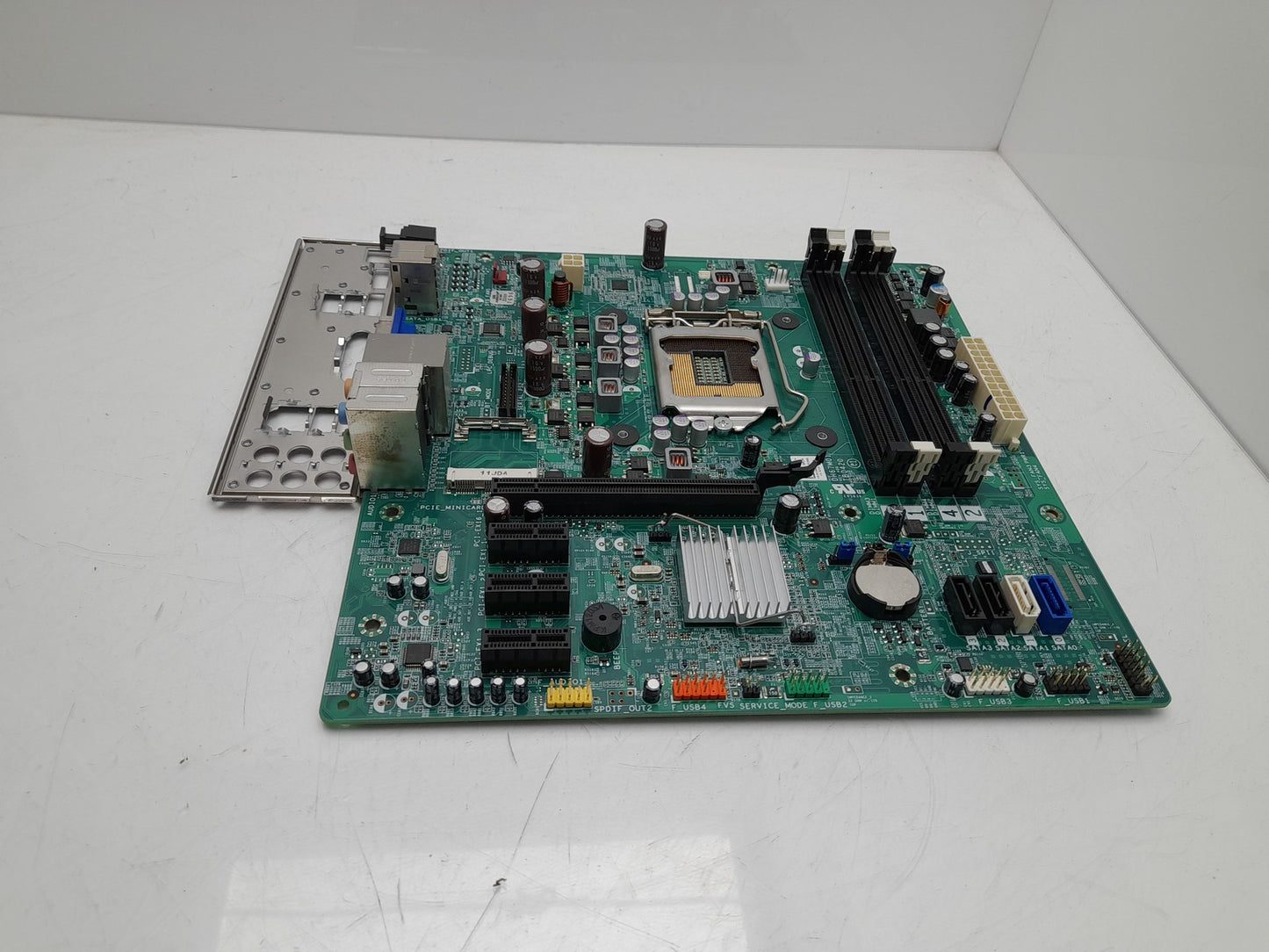 Dell XPS 8300 Vostro 460 Socket LGA1155 Motherboard With I/O Shield 0Y2MRG Y2MRG