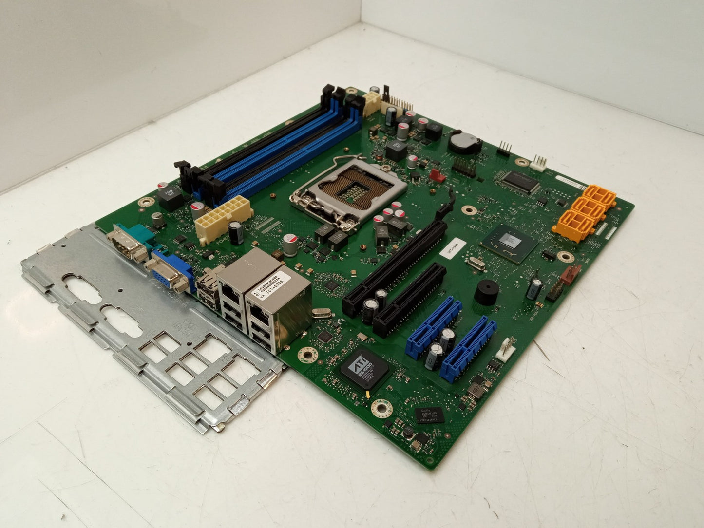 Fujitsu TX100 Socket LGA1155 DDR3 Motherboard with I/O Shield D3009-B12 GS 1