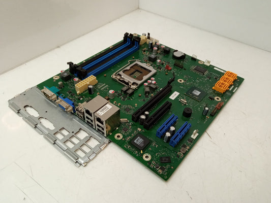 Fujitsu TX100 Socket LGA1155 DDR3 Motherboard with I/O Shield D3009-B12 GS 1