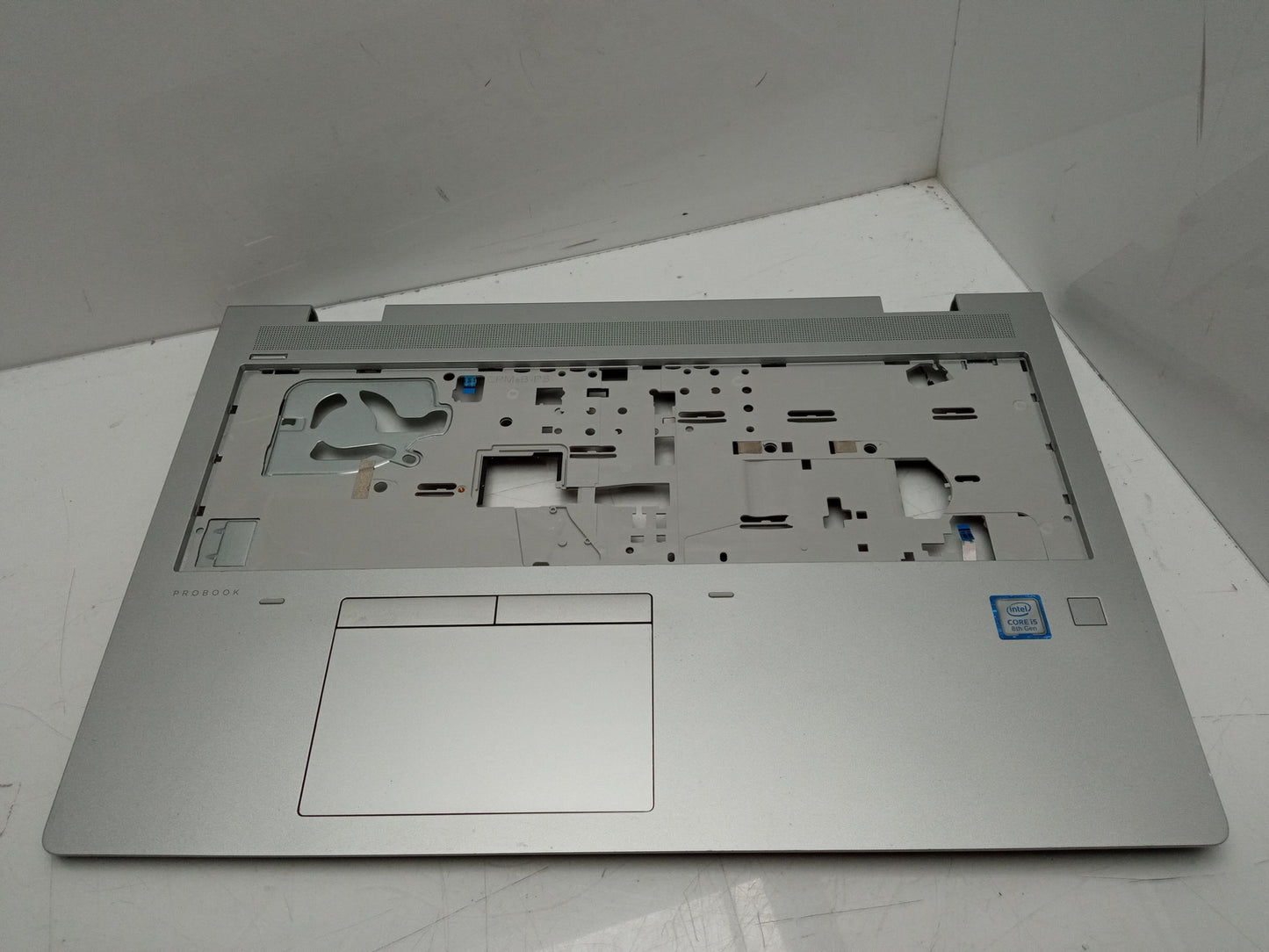 HP ProBook 650 G G7 Palmrest Touchpad Assembly L58724-001