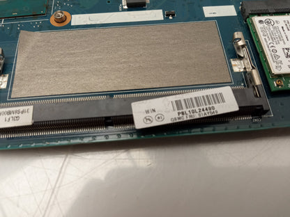 Lenovo ThinkPad 13 Laptop Motherboard With i3-6100U 2.30 GHz CPU DDR4 01AY549