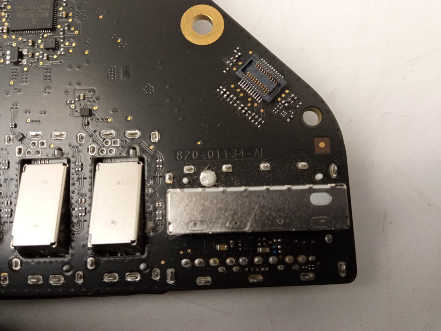 Apple iMac 27" A1419 2017 Logic Board With Heatsink 820-01134-A