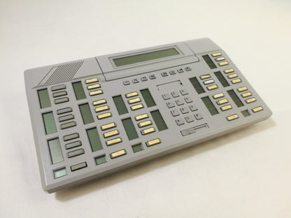 Northern Telecom M2250 Operators Attendant Console Dolphin Grey NT6G48AC-93