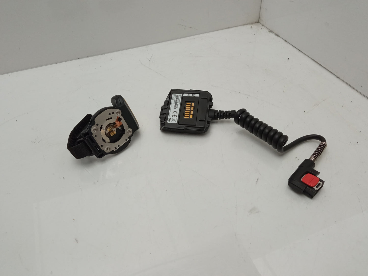 Motorola Symbol RS507 Barcode Scanner Cable and Scan Button ADPTRWT-RS507-04R