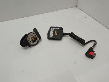 Motorola Symbol RS507 Barcode Scanner Cable and Scan Button ADPTRWT-RS507-04R
