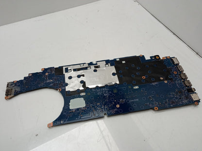 Dell Latitude 5501 Laptop Motherboard with i5-9400H 2.50 GHz CPU 0D9D89 D9D89