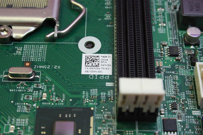 Dell OptiPlex 3020 SFF Socket LGA1150 DDR3 Motherboard 0WMJ54 WMJ54