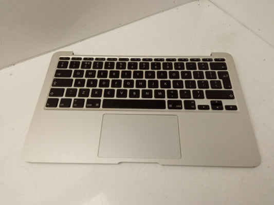 Apple MacBook Air 11" A1370 Keyboard Touchpad Palmrest Assembly 069-6265-B