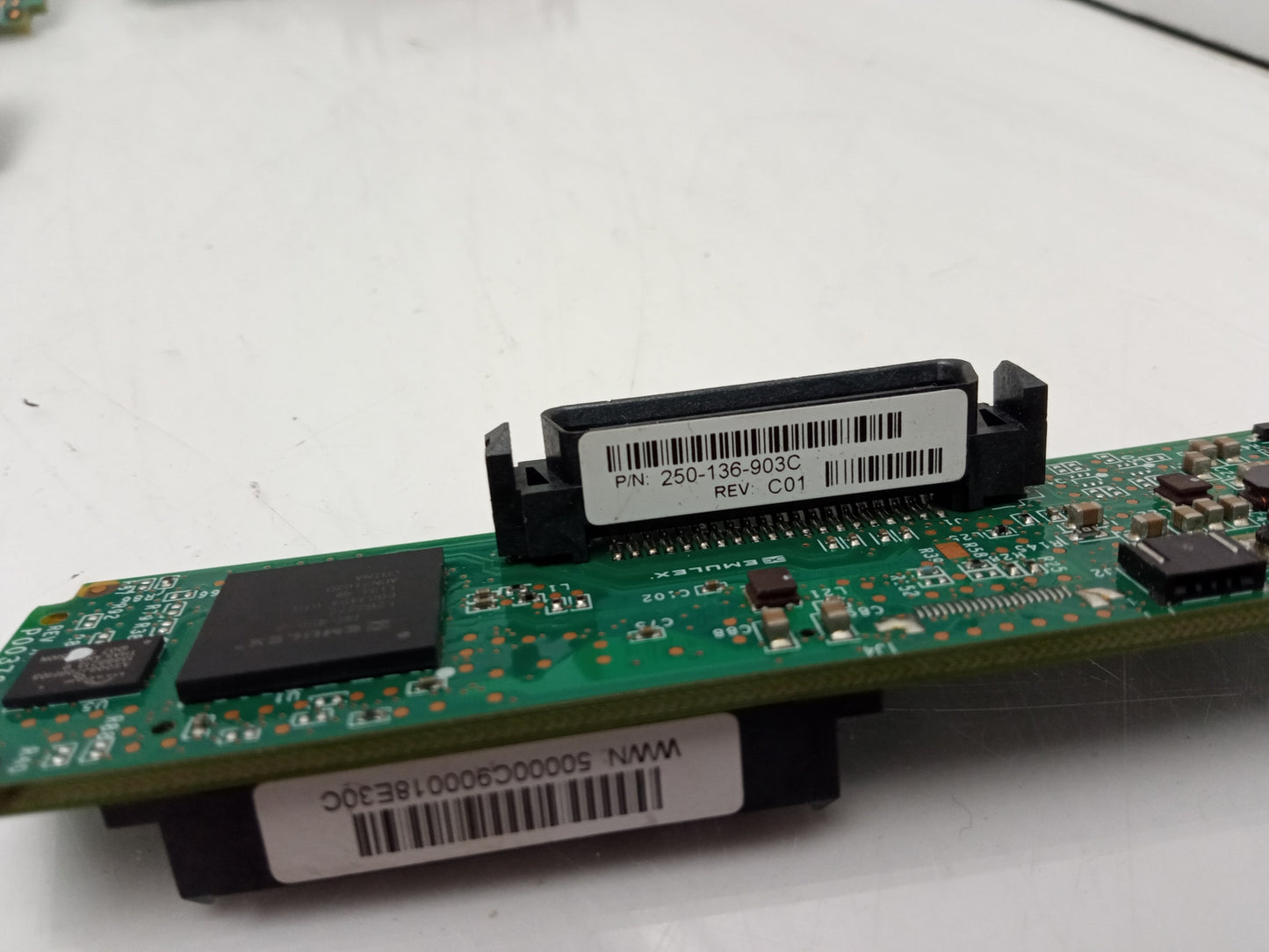 Job Lot 4x EMC SAS/SATA to FC Interposer 250-136-903C P003783-01A