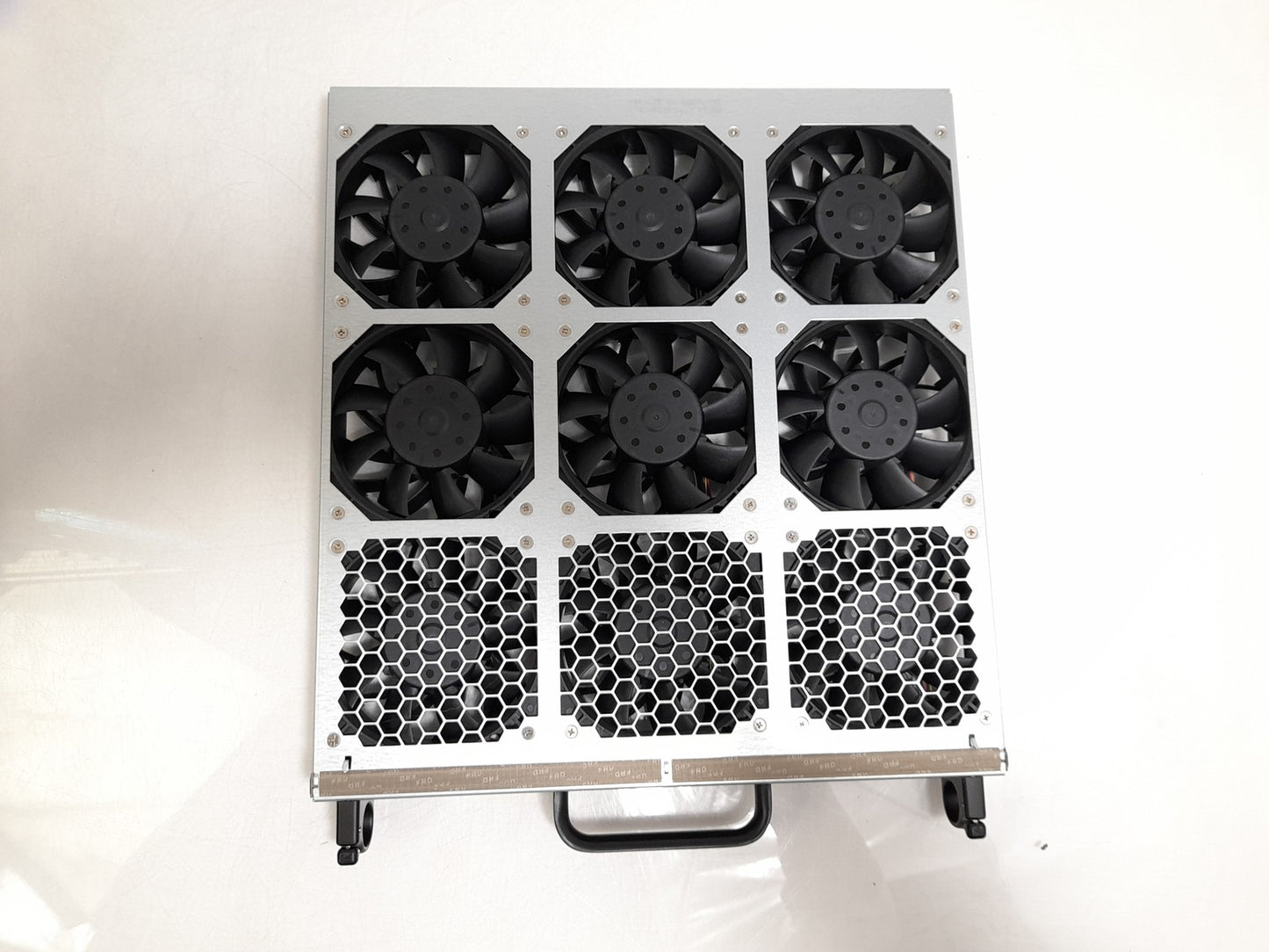 Cisco C6807-XL-S6T-Bun V02 7-Slot Chassis With C6807-XL-Fan