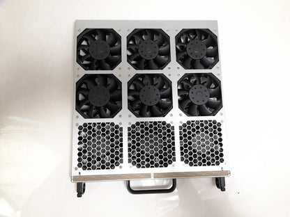 Cisco C6807-XL-S6T-Bun V02 7-Slot Chassis With C6807-XL-Fan