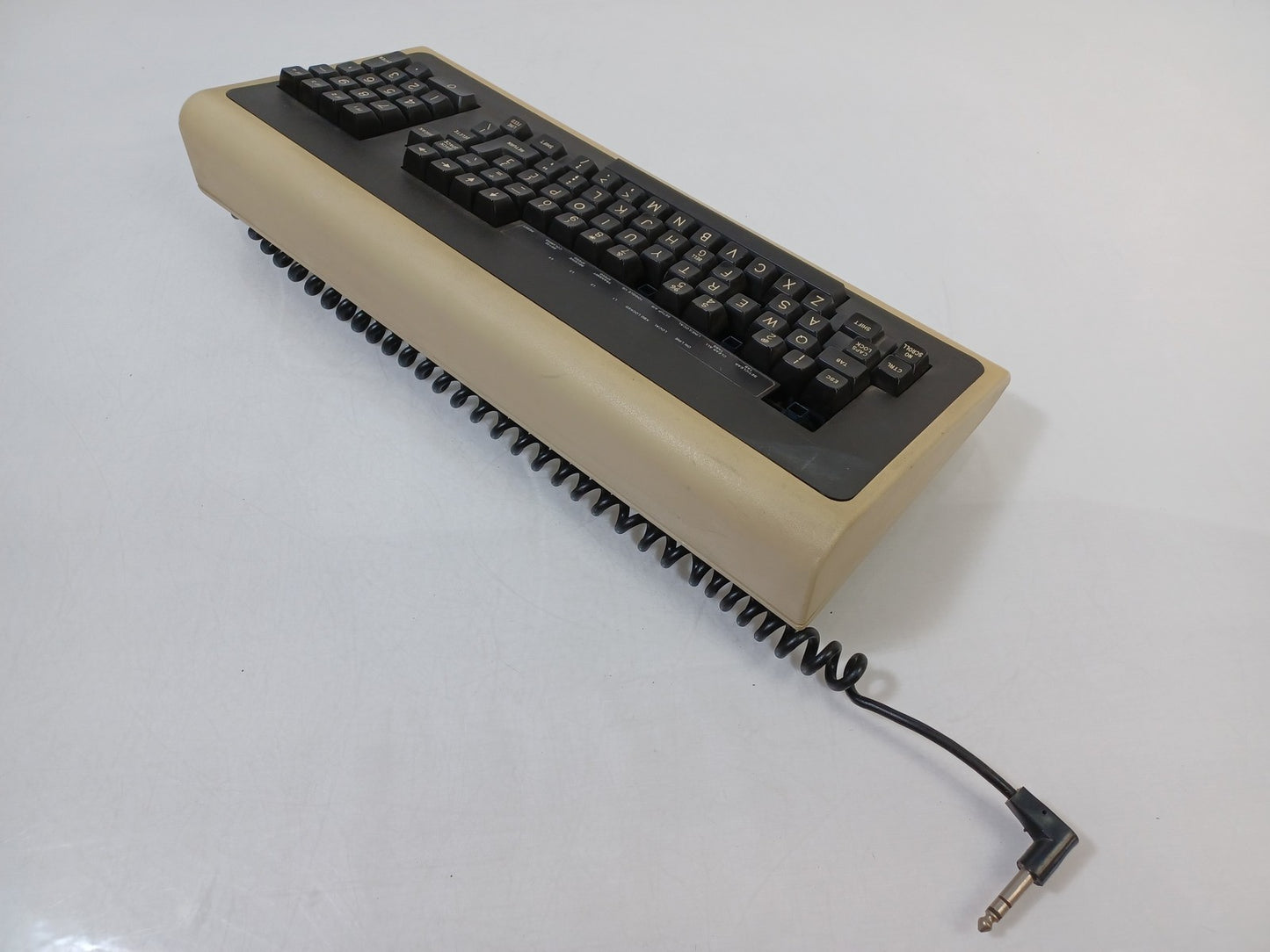 Vintage DEC VT-100 Computer Terminal Keyboard - Missing Keys