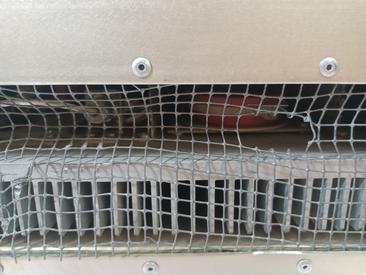 AR Amplifier Research 100A100 100 Watts 10Khz-100Mhz Power Amplifier - Faulty