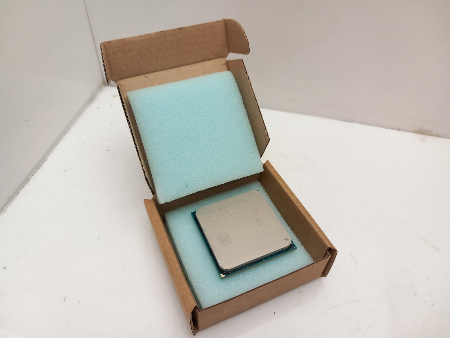 AMD A6-8570E 3.50 GHz Socket AM4 CPU Processor (AD857BAHM23AB)