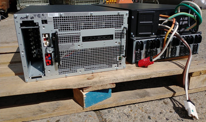 APC SURT20KRMXLI 20kVA Smart-UPS With SURT192RMXLBP2 PDU Battery Pack