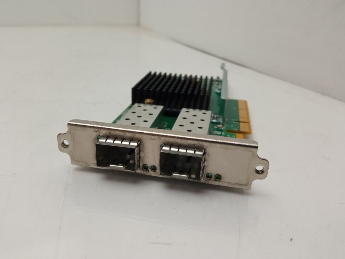 Silicom PE210G2SPI9A-XR-CX Dual Port SFP+ 10GbE PCIe Network Card