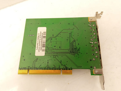 Pinnacle Systems Bendino V1.0A PCI Capture Card 51015777