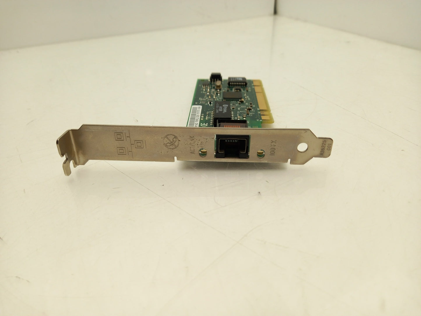 Intel Pro/100S PCIe Desktop Ethernet Adapter Card 751767-004