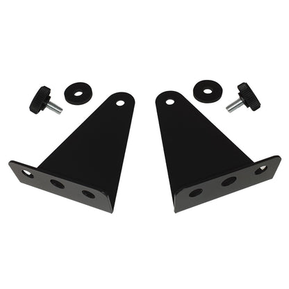 KAM Power Party Bar WFS Lights - With Lights / Stand / Footswitch & Bag