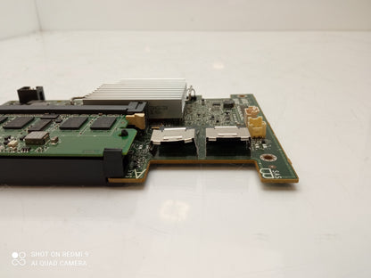 Dell PowerEdge R410 PERC H700 Integrated SAS SATA RAID Controller 0XXFVX XXFVX