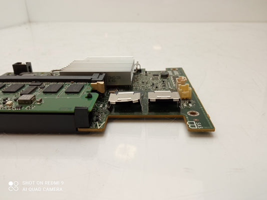 Dell PowerEdge R410 PERC H700 Integrated SAS SATA RAID Controller 0XXFVX XXFVX