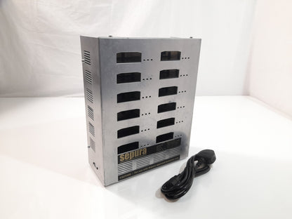 Sepura 300-00094 12 Way Battery Charger - For 2000/3000 Series Plus