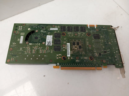 Nvidia Quardo 4000 2GB Video Graphics Card Dell 06WTYT 6WTYT