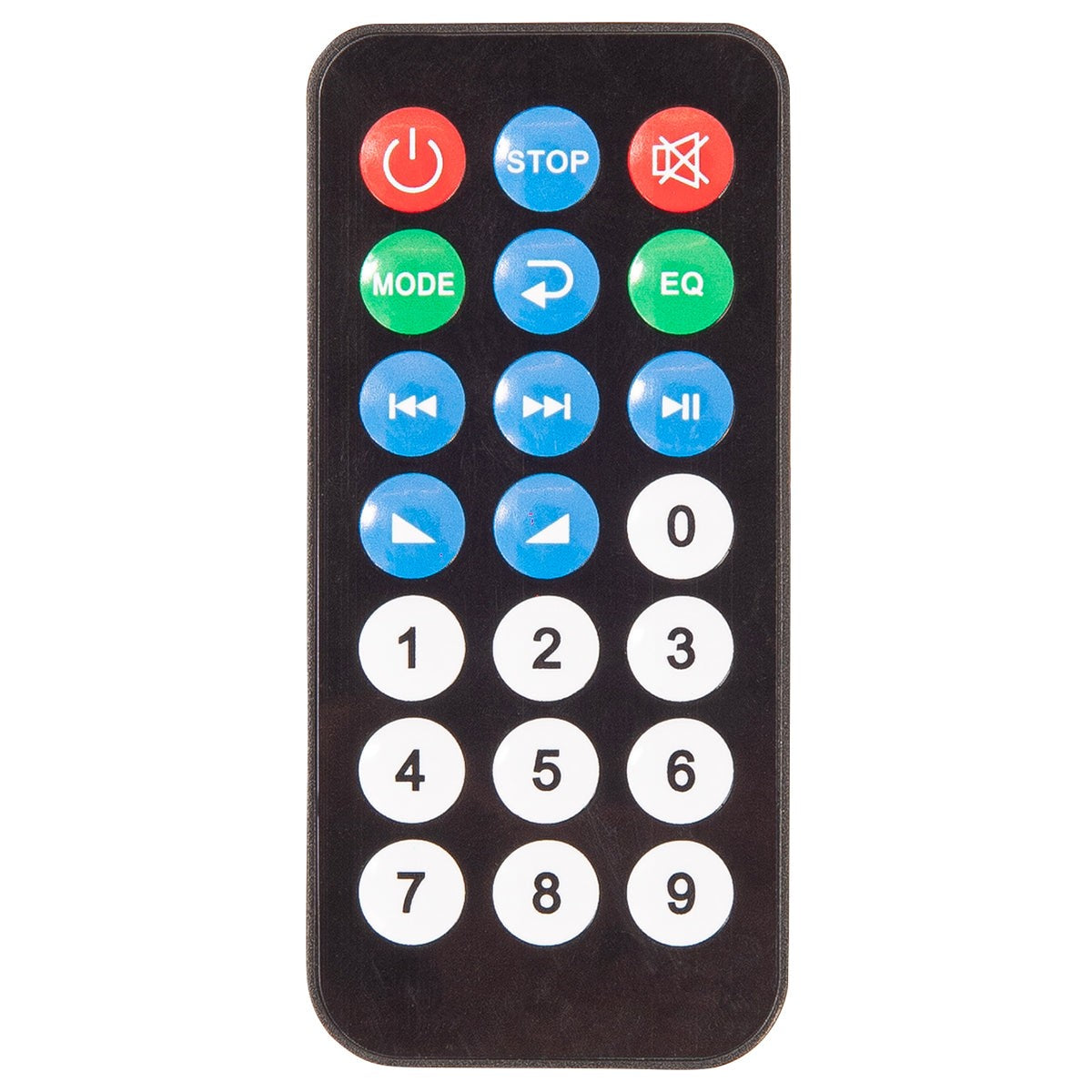 KAM RZ15A V3 15" 1200w Active DJ PA Speaker - With Stand & Remote