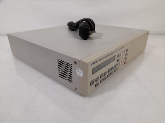 Philips Fluke PM2813 Programable Power Supply - 3x 30v / 10A / 60W