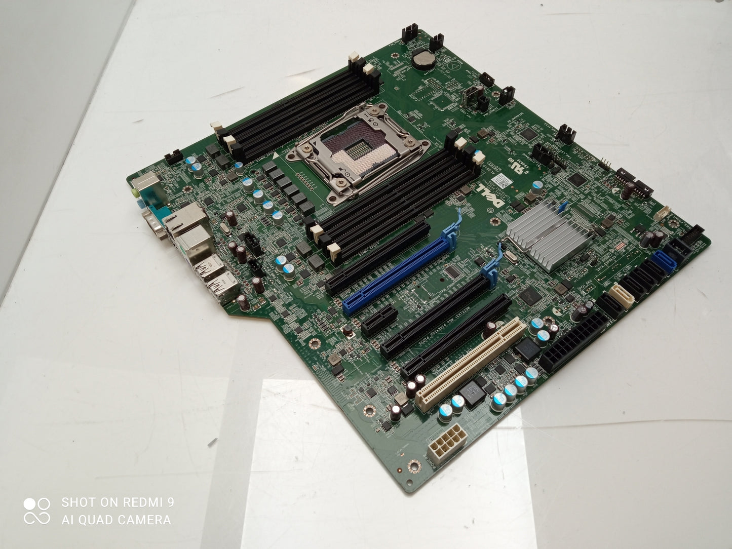 Dell Precision T5810 LGA 2011-3 DDR4 Motherboard 0HHV7N HHV7N