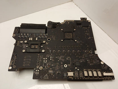 Apple iMac A1418 27' Socket LGA1151 DDR4 Logic Board 820-00134-A