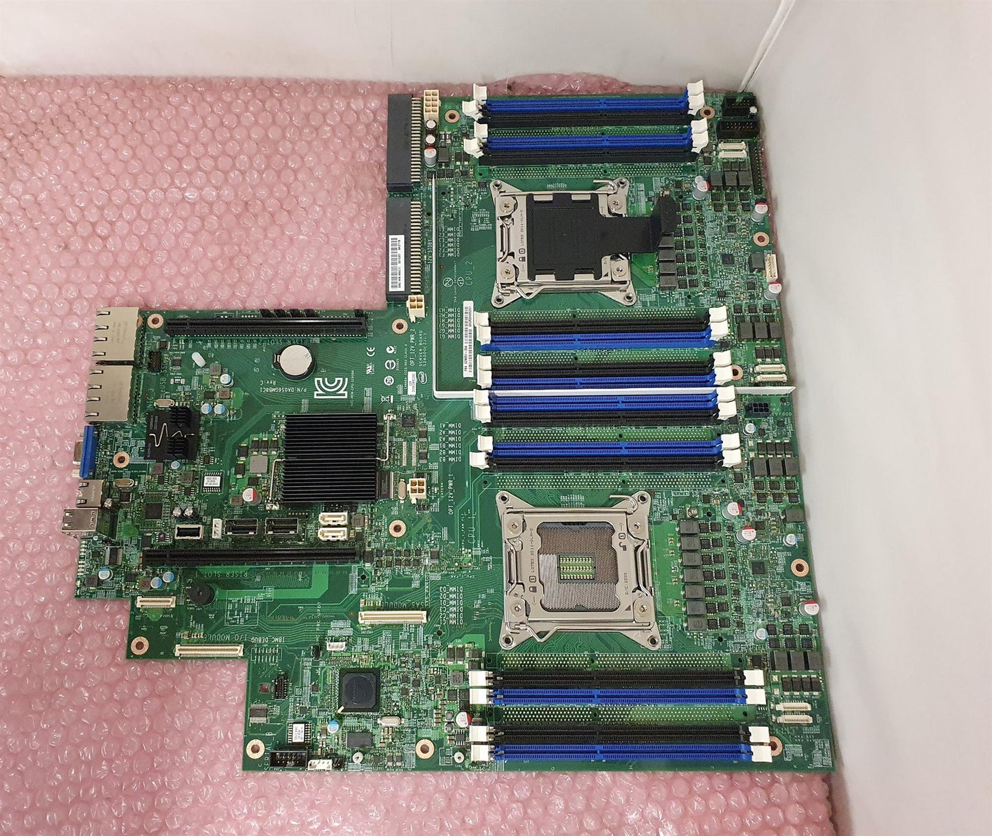 Intel S2600G (Z/L) Socket LGA2011 Server Motherboard G29051-354 DA0S6GMB8C1