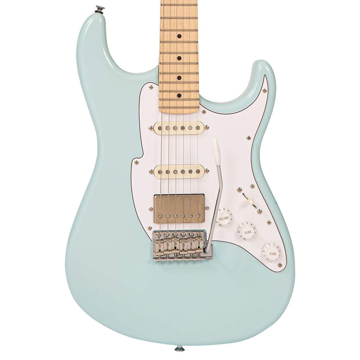 Fret-King Corona Classic Electric Guitar ~ Laguna Blue