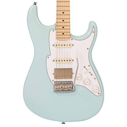 Fret-King Corona Classic Electric Guitar ~ Laguna Blue