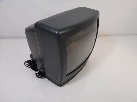 Beko 14213RDS 14" Colour TV Retro Vintage Gaming CRT