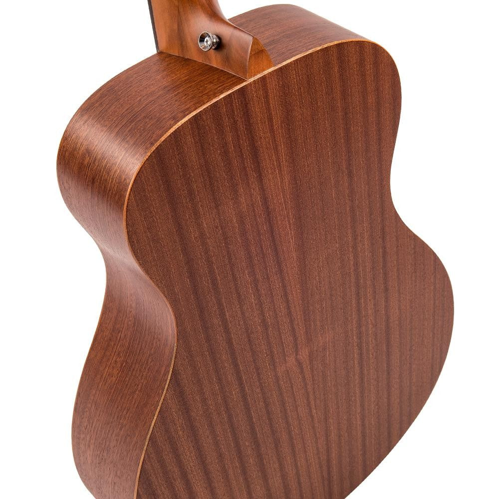 Vintage V300 V300MHOFT Acoustic Folk Guitar Outfit ~ Mahogany