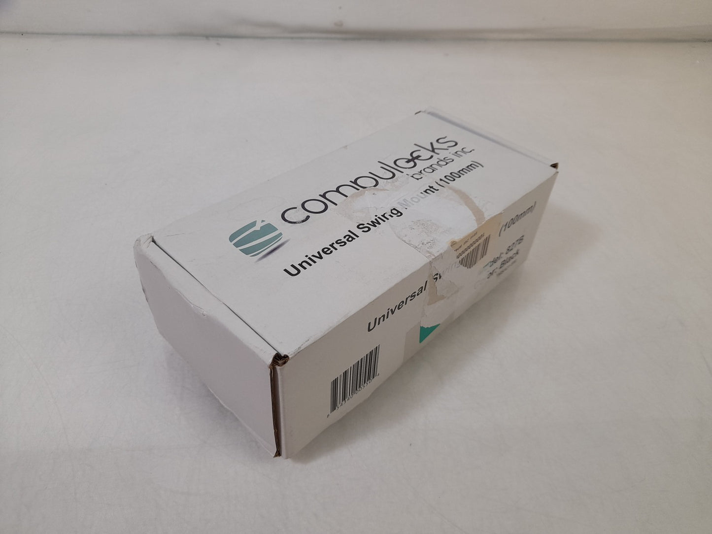 CompuLocks TMSA01-BM Swing Arm VESA Mount Security Arm 827B