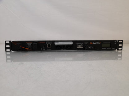 The Original Climate SwiftBase CM-2 CliMate Rack Mount Climate Monitor